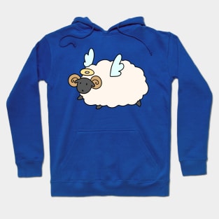 Angel Ram Hoodie